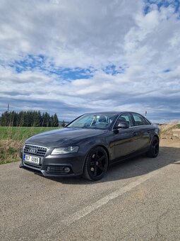 Audi A4 B8 - 4