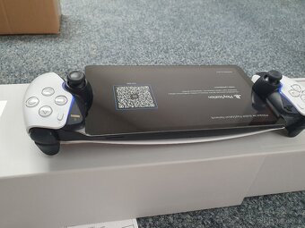 SONY PlayStation Portal PS5 v krabici v záruce do 5/2026 - 4
