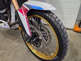 Honda CRF 1100 L Africa Twin Adventure Sports DCT Showa EERA - 4