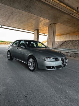 Alfa Romeo 156 2.5 v6 24v BUSSO - 4