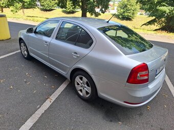 Škoda Octavia 2 1.6TDi 77kW CZ 2012 STK 6/27 - 4