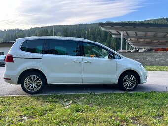 Volkswagen Sharan 2.0TDI DSG PANO XENON NAVI - 4