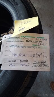 Letni pneu 215/60/17 - 4