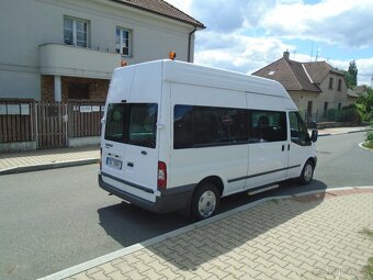 Ford Transit 2.2 TDCI,8/9 Míst,Bus,Klima - 4