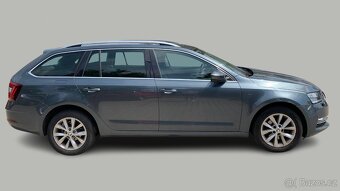 Škoda Octavia 3 2019 - 4