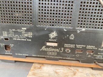 Rádio - 4
