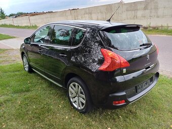 Peugeot 3008 hybrid - 4