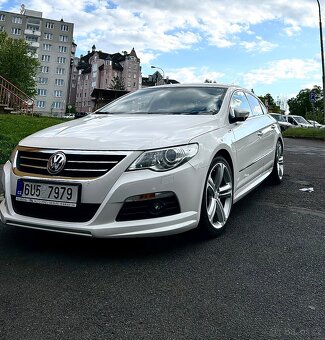 Volkswagen CC R-line 2.0TSI APR - 4