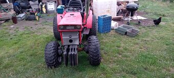 Prodam malotraktor spěcha - 4
