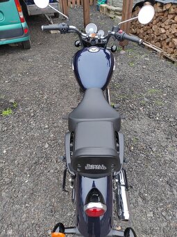 Prodám Royal Enfield Meteor 350 - 4