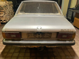 Bmw 5 E12. 525 nahradni dily s celeho vozu - 4