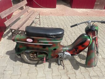 Jawa pionýr - 4