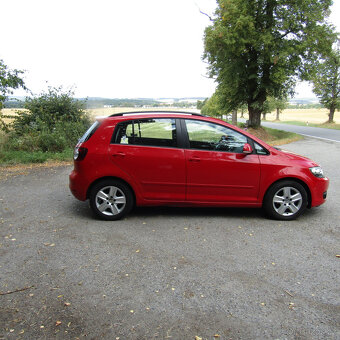 Volkswagen Golf Plus VI 1,4TSi 90kw, DSG, NAJETO 91 926km - 4