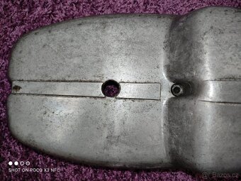 JAWA 350/634 - víko zapalování - 4