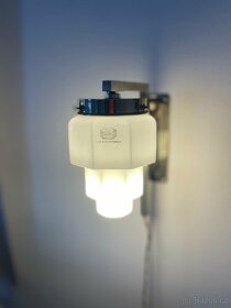 Nástěnné lampičky párové - 4