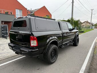 DODGE RAM 2500 HEMI LPG OFFROAD PAKET - 4