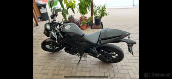 Yamaha mt 03 2021 - 4