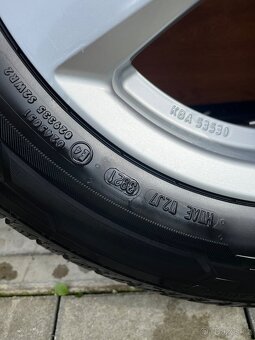 Zimní ALU sada kol Dezent 195/65R15 - 4