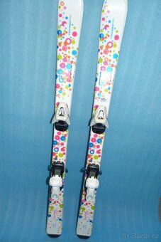carvingové lyže TECNO PRO Sweety - 120 cm - 4