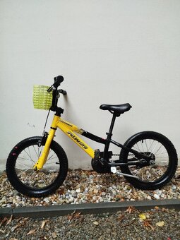 Dětské kolo Specialized, vel. 16' (3-5 let) - 4