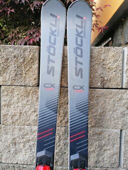 STOCKLI Laser CX 163cm r-12,8. Model2023/2024 - 4