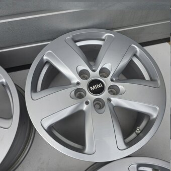 ALU KOLA MINI F54 CLUBMAN 5x112 16'' SENZORY - 4