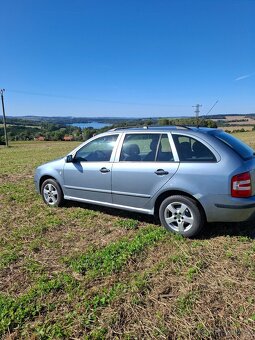 Škoda Fabia combi - 4