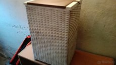 Retro Prádelní koš - 4