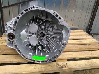 Manuální převodovky oprava / prodej / skladem - 4