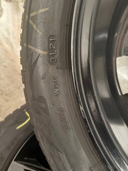 OXXO FEROX BLACK 4x100 - 4