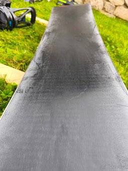 Snowboard Nitro Lectra 146 s vazanim Burton - 4