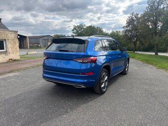 Kodiaq 2.0 tdi 2022 Sportline - 4