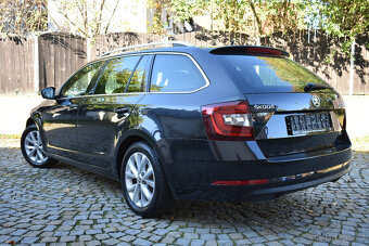 Škoda Octavia 1.4 TSi 81kw,rv.2018,186tkm,1.MAJ, CNG - 4