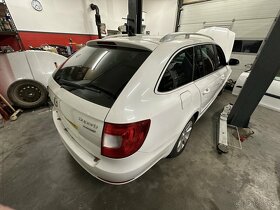 NAHRADNI DILY SKODA SUPERB 2 1.6 TDI 77KW CAY - 4