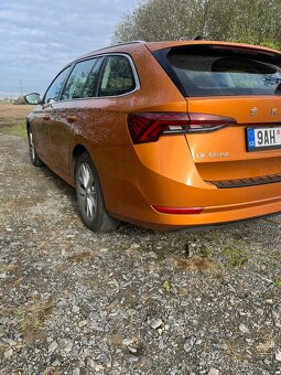 Škoda Octavia Combi, 1.5 TSi, 110 kW, Style+, Matrix, DPH - 4