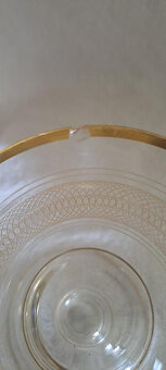 Starožitné skleničky a karafa Nová cena 390,- Kč - 4