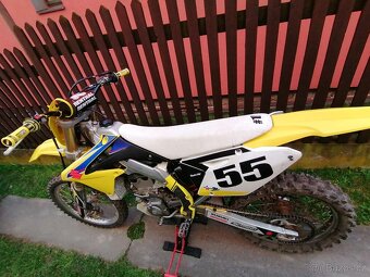 Suzuki rmz 450 2011 - 4