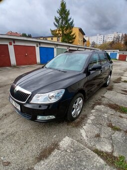 ŠKODA OCTAVIA BEZ DPF NOVÁ STK - 4