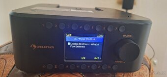 Internetové rádio Medion - 4