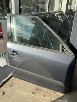 Škoda Fabia 2, PP dveře - 4