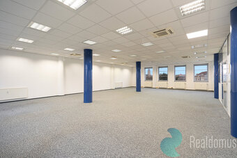 Pronájem, kanceláře, centrum města, ulice Pražská - 4