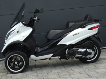 PIAGGIO MP3 500 LT 2016 ,,B" řidičák - 4