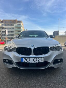 BMW 3 GT 320d M paket R.V.2017 xDrive 4x4 - 4
