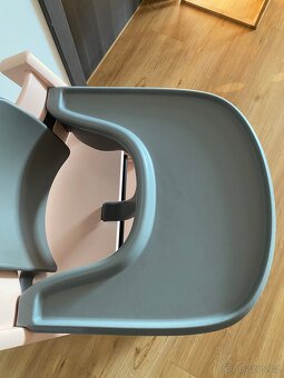 Dětský set + pultík k židličce Stokke Tripp Trapp - 4