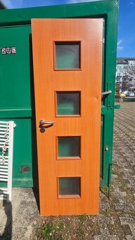 Interiérové dveře 80 /60 pravé - 4