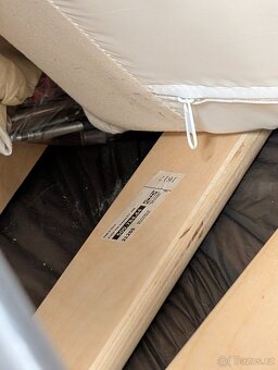 Křeslo IKEA Pello - 4