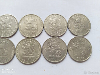 12x 50 haléřů Československo - 4