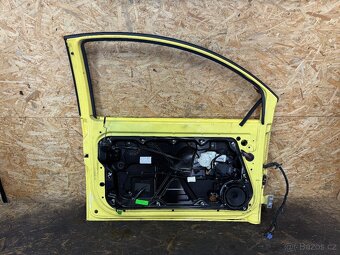 KOMPLETNÍ LEVÉ PŘEDNÍ DVEŘE VW BEETLE - 4