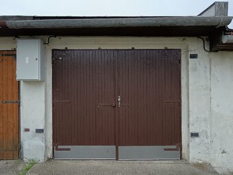 🅿️ Prodej garáže 19 m² Otrokovice, Třída Tomáše Bati (u Š - 4