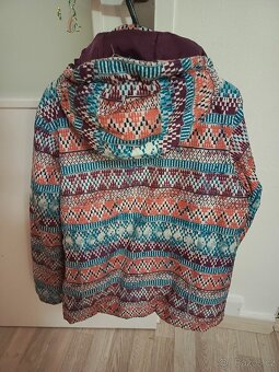 Zimni bunda lidl 158/164 - 4